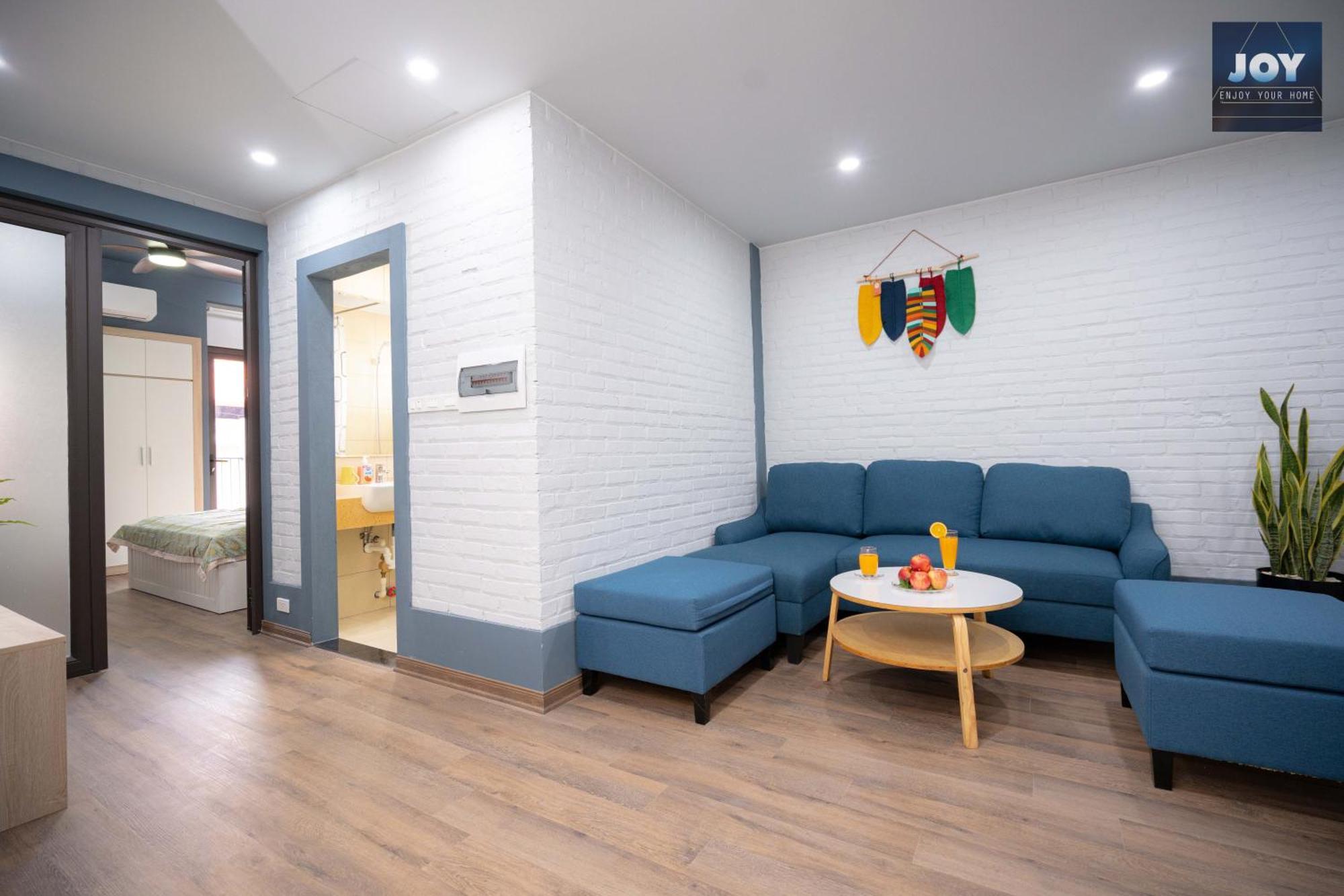Joy Apartment Tay Ho Hanoï Extérieur photo
