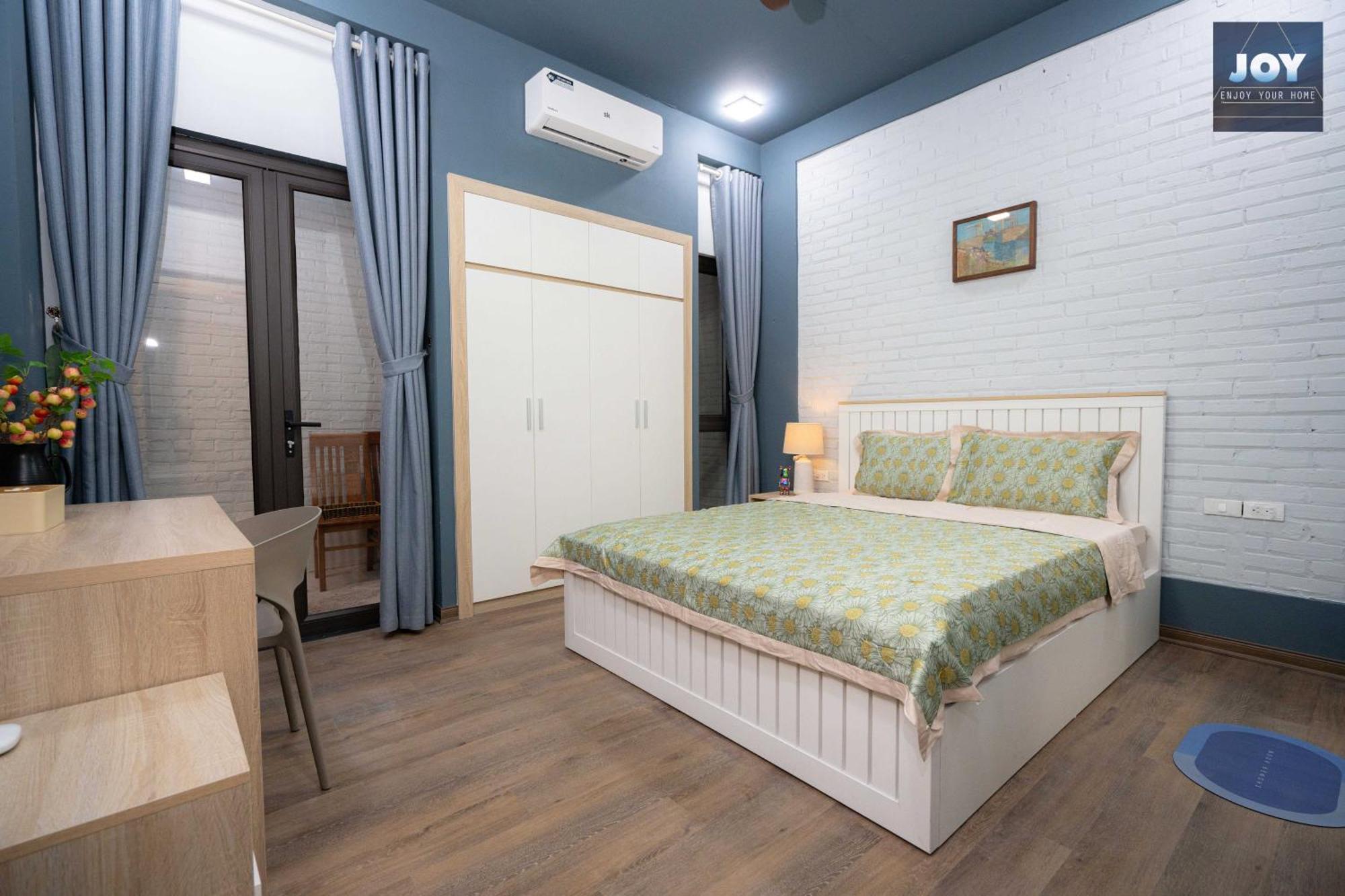 Joy Apartment Tay Ho Hanoï Extérieur photo