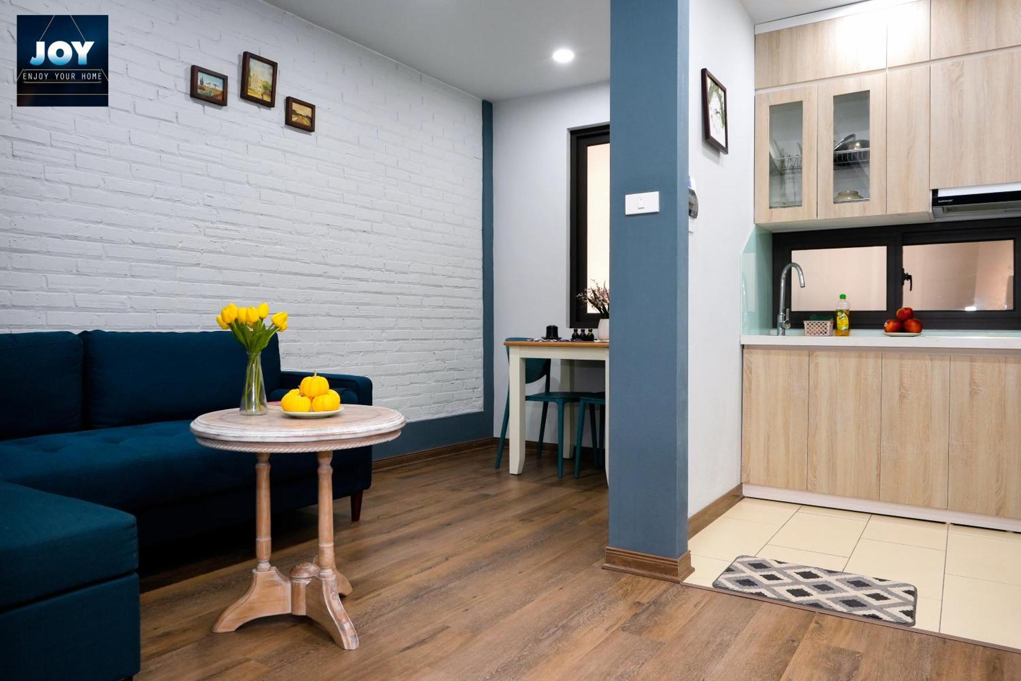 Joy Apartment Tay Ho Hanoï Extérieur photo