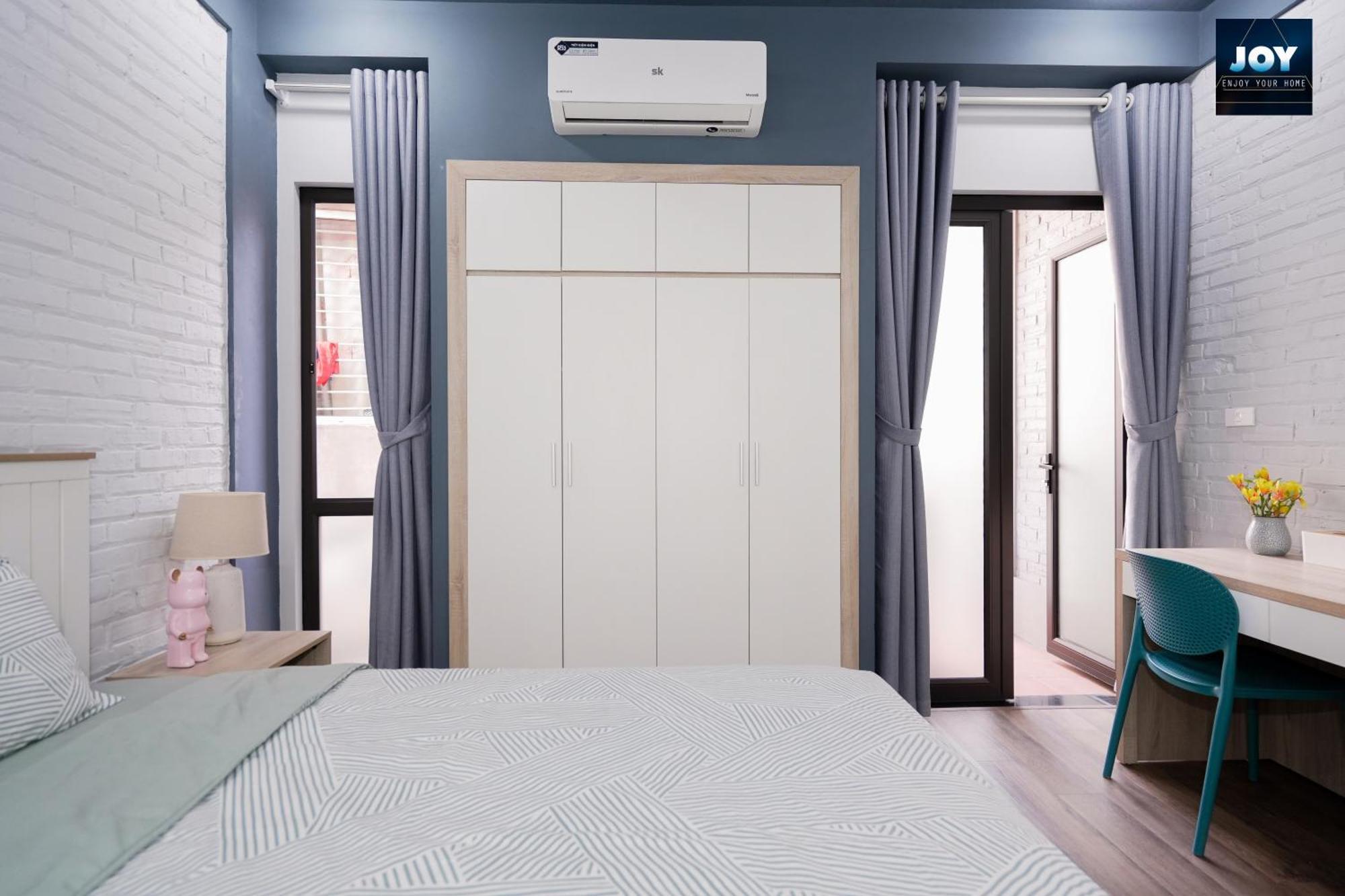 Joy Apartment Tay Ho Hanoï Extérieur photo