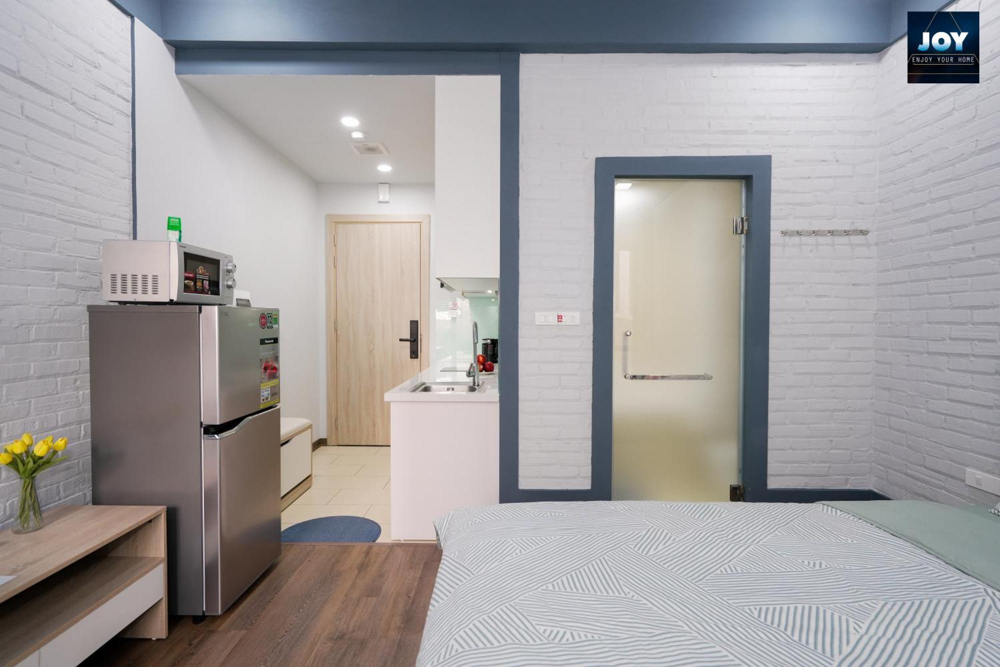 Joy Apartment Tay Ho Hanoï Extérieur photo