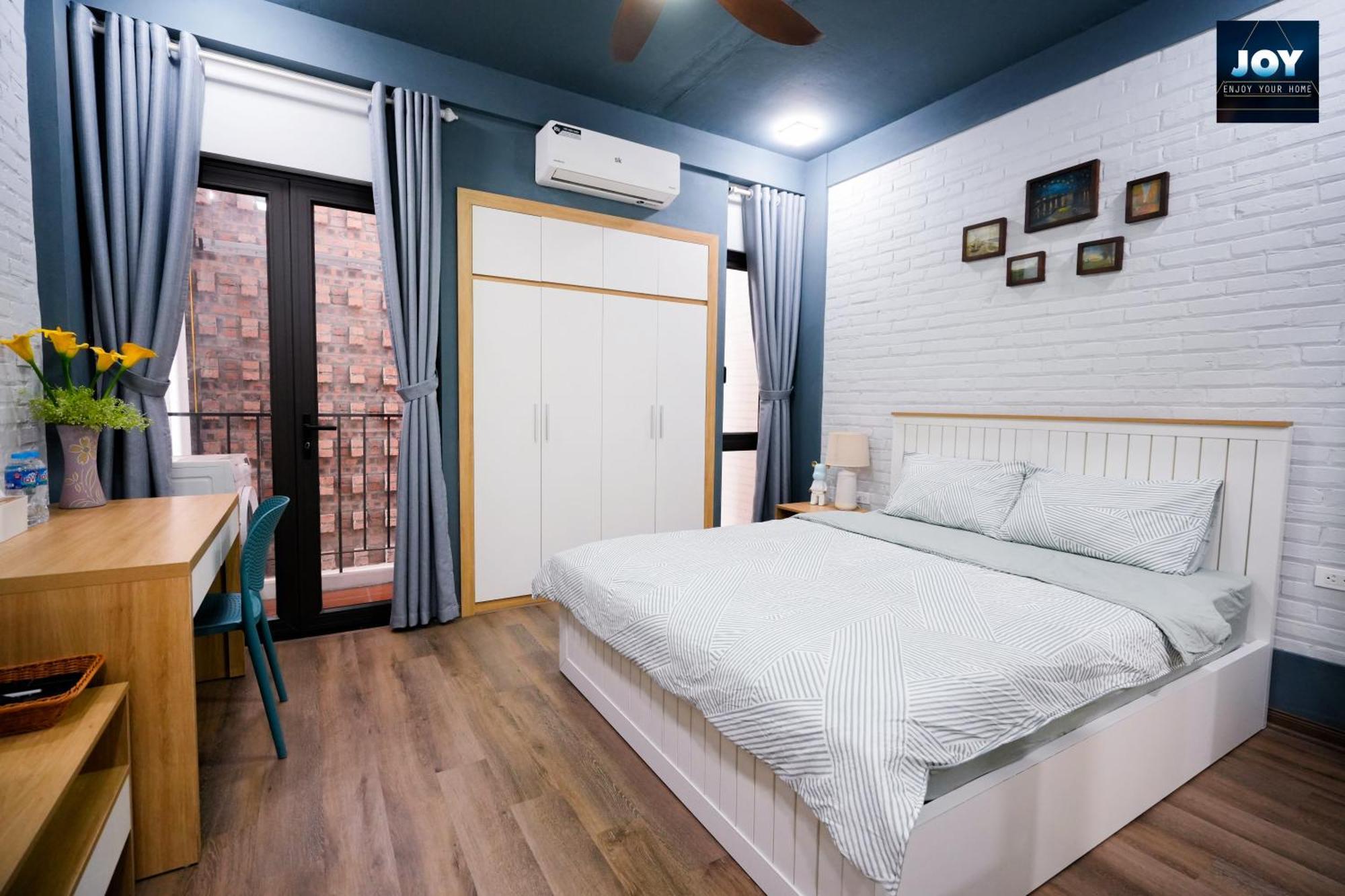 Joy Apartment Tay Ho Hanoï Extérieur photo