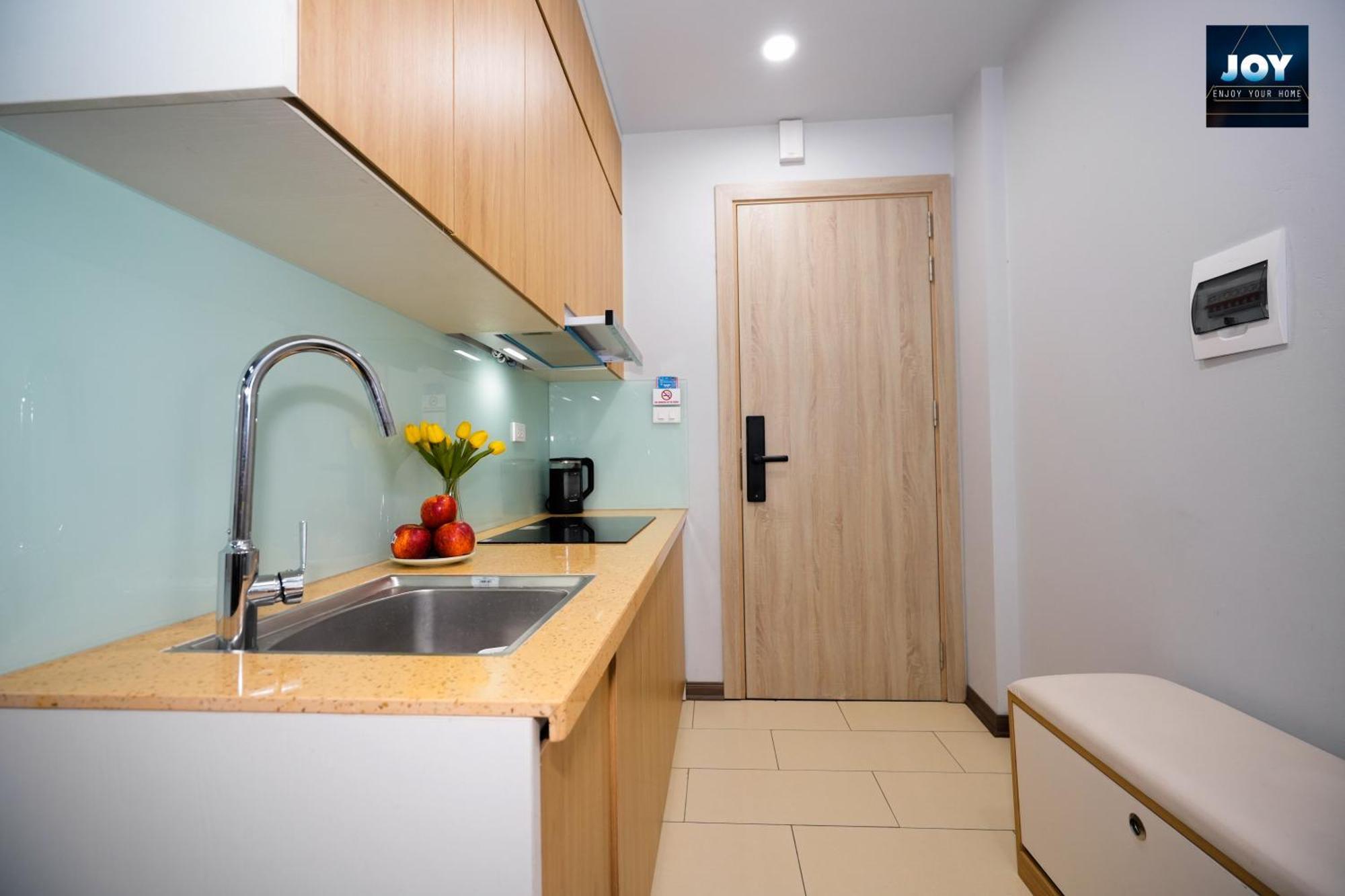 Joy Apartment Tay Ho Hanoï Extérieur photo
