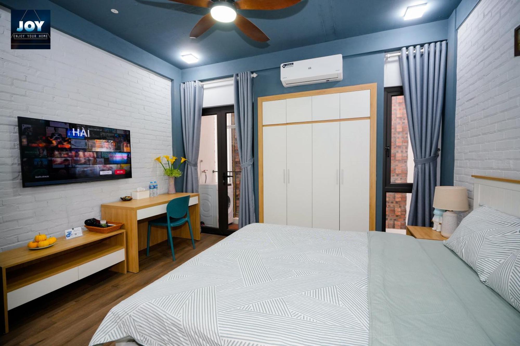 Joy Apartment Tay Ho Hanoï Extérieur photo